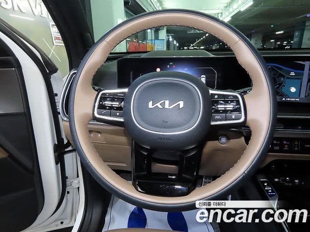 Kia Sorento 2024 — Şəkil 8/20