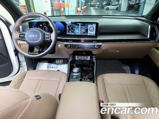 Kia Sorento 2024 — Şəkil 10/20