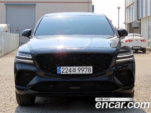 Genesis GV80 Coupe 2025 — ფოტო 1/19