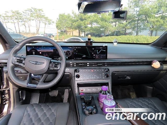 Genesis GV80 Coupe 2025 — ფოტო 7/19