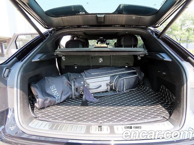 Genesis GV80 Coupe 2025 — ფოტო 16/19