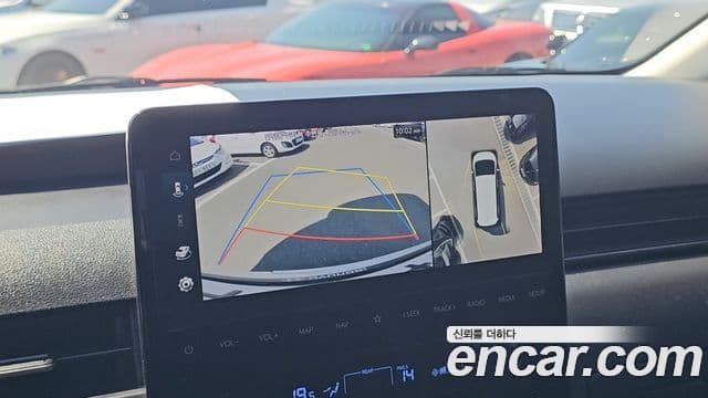 Hyundai Staria 2021 — Şəkil 10/18