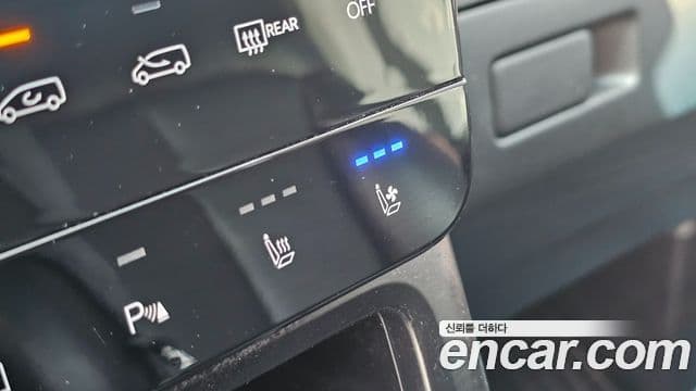 Hyundai Staria 2021 — Şəkil 15/18