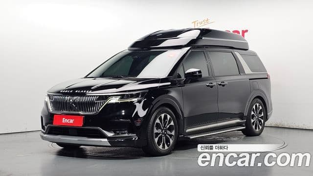 Kia Carnival 2022 — Şəkil 20/20