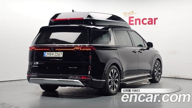 Kia Carnival 2022 — Şəkil 1/20