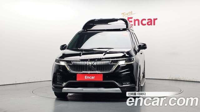 Kia Carnival 2022 — Şəkil 2/20