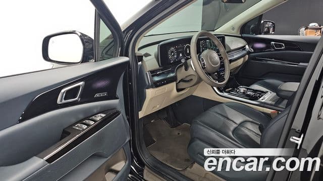 Kia Carnival 2022 — Şəkil 10/20