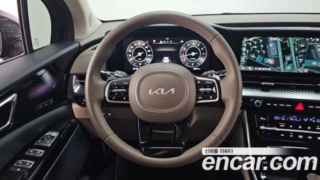 Kia Carnival 2022 — Şəkil 12/20