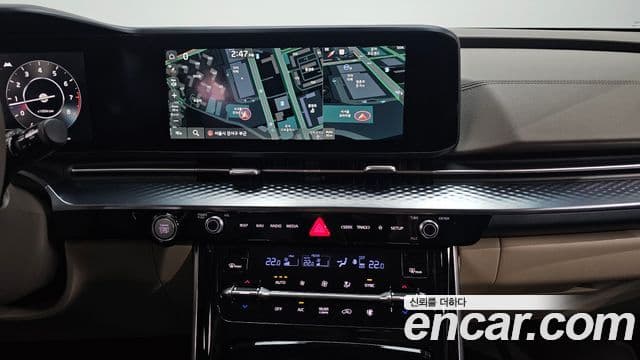 Kia Carnival 2022 — Şəkil 13/20