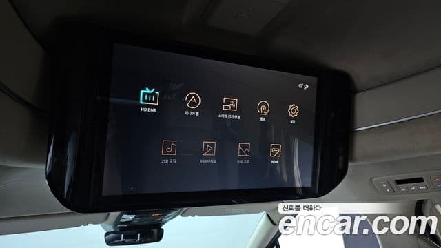 Kia Carnival 2022 — Şəkil 18/20