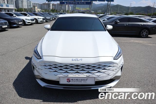 Kia K8 2021 — Şəkil 2/20