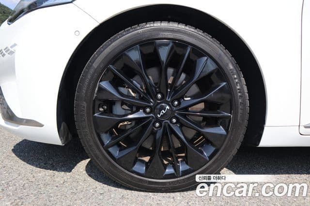 Kia K8 2021 — Şəkil 4/20