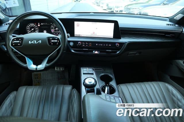 Kia K8 2021 — Şəkil 6/20