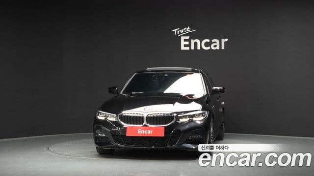 BMW 3 Series 2022 — Şəkil 3/20
