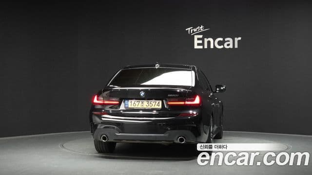 BMW 3 Series 2022 — Şəkil 4/20