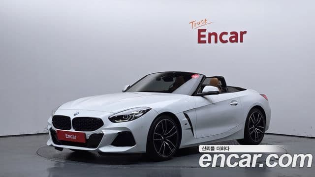 BMW Z4 2022 — Şəkil 1/20