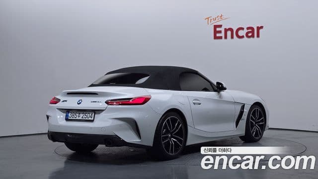 BMW Z4 2022 — Şəkil 2/20