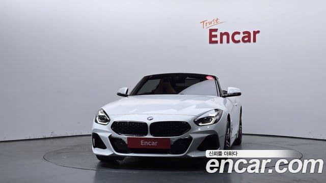 BMW Z4 2022 — Şəkil 3/20