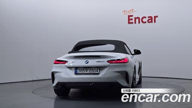 BMW Z4 2022 — Şəkil 4/20