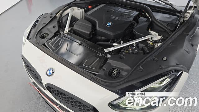 BMW Z4 2022 — Şəkil 6/20