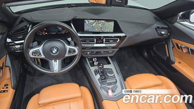 BMW Z4 2022 — Şəkil 7/20