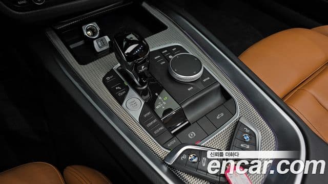 BMW Z4 2022 — Şəkil 9/20