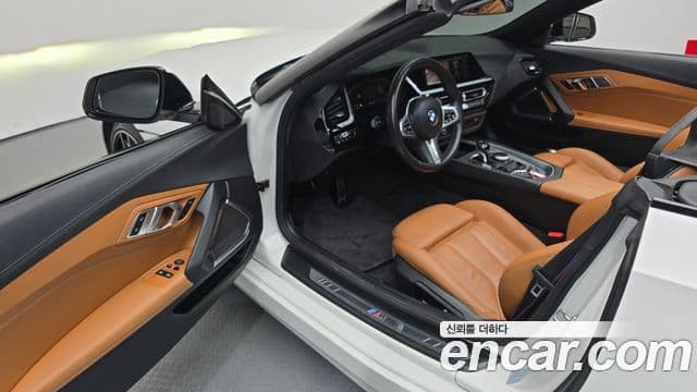 BMW Z4 2022 — Şəkil 10/20
