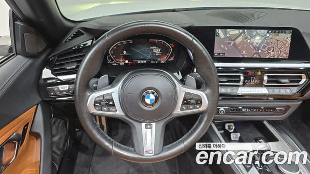 BMW Z4 2022 — Şəkil 12/20