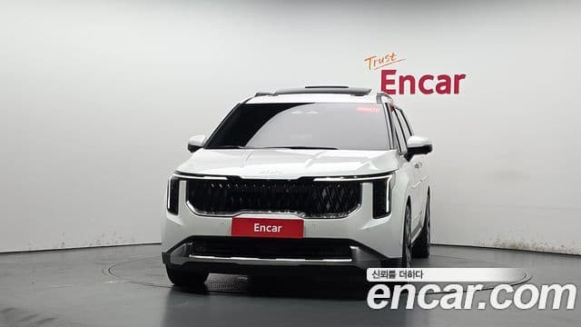 Kia Carnival 2024 — Фото 3/20