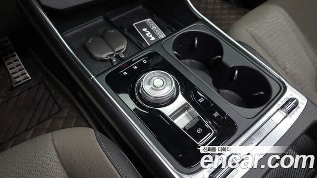 Kia Carnival 2024 — Фото 9/20