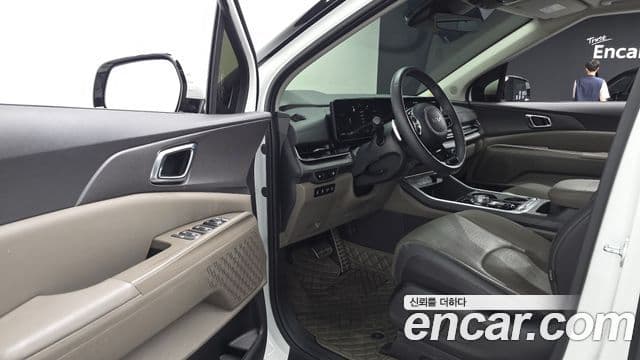 Kia Carnival 2024 — Фото 10/20