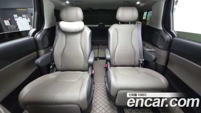 Kia Carnival 2024 — Şəkil 11/20