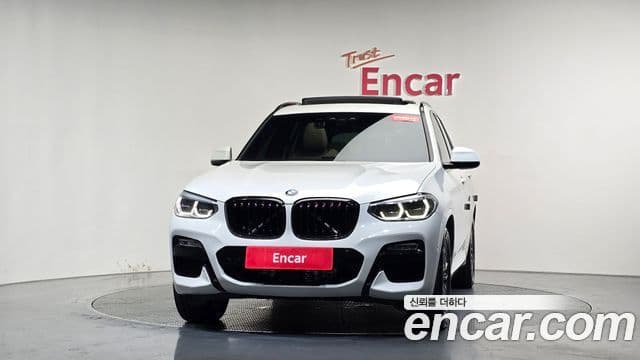 BMW X3 2019 — ფოტო 3/20