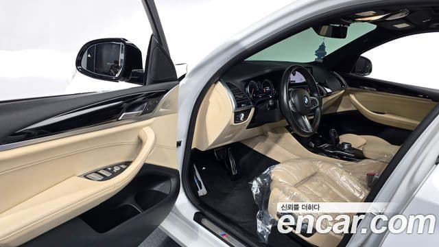 BMW X3 2019 — ფოტო 10/20