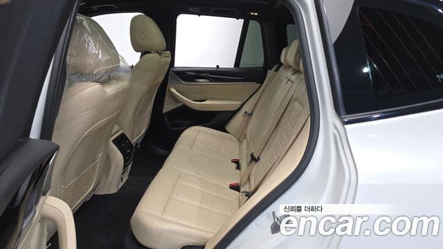 BMW X3 2019 — ფოტო 12/20