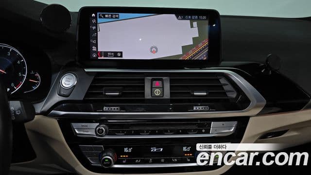 BMW X3 2019 — ფოტო 13/20