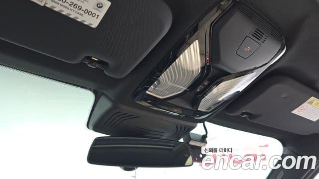 BMW X3 2019 — ფოტო 16/20