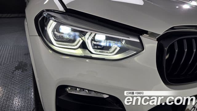 BMW X3 2019 — ფოტო 25/33