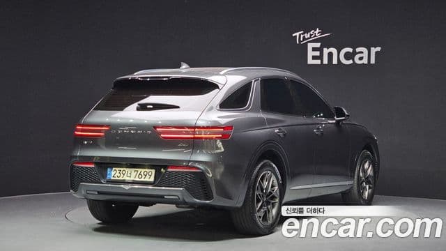 Genesis GV70 2021 — Şəkil 2/20