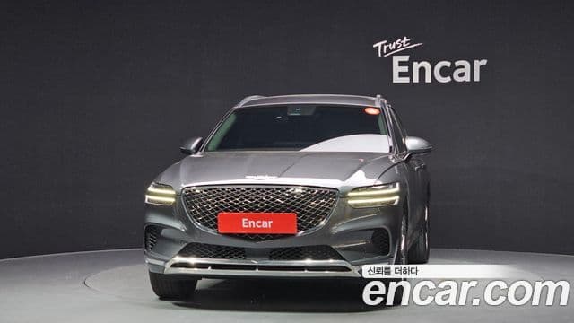Genesis GV70 2021 — Şəkil 3/20