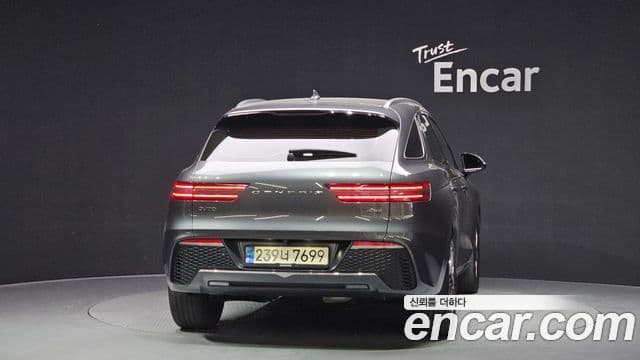 Genesis GV70 2021 — Şəkil 4/20