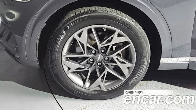 Genesis GV70 2021 — Şəkil 5/20