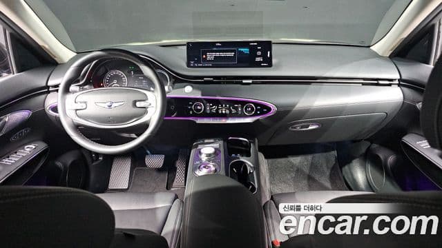 Genesis GV70 2021 — Şəkil 7/20