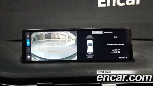 Genesis GV70 2021 — Şəkil 13/20