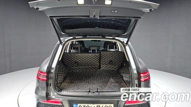 Genesis GV70 2021 — Şəkil 20/20
