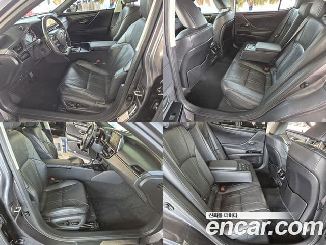 Lexus ES300h 2023 — Şəkil 10/20