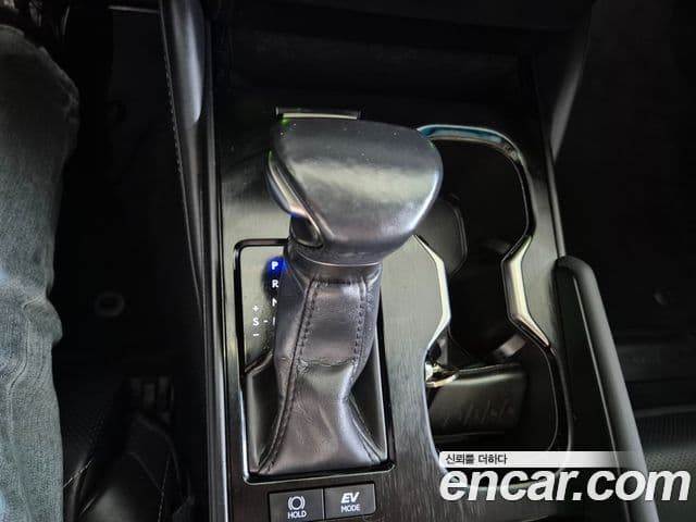 Lexus ES300h 2023 — Şəkil 5/20