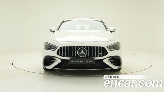 Mercedes-Benz AMG GT 2025 — Şəkil 2/17