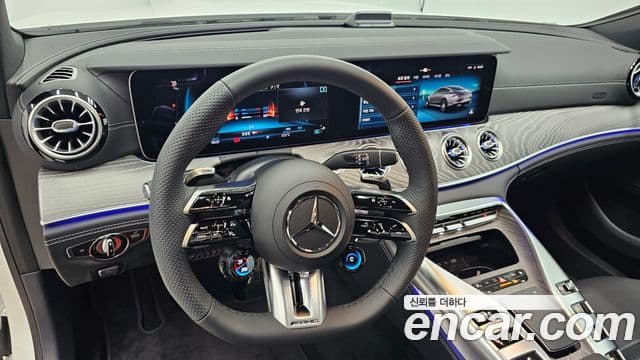 Mercedes-Benz AMG GT 2025 — Şəkil 13/17