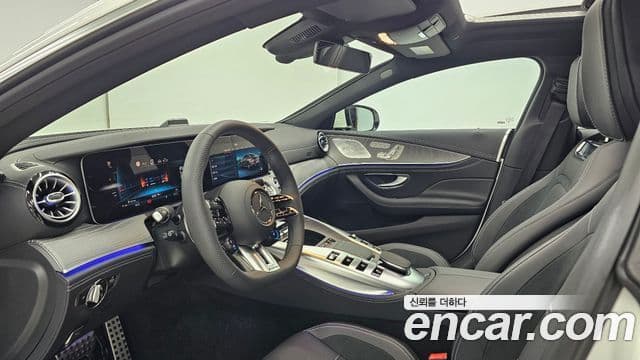 Mercedes-Benz AMG GT 2025 — Şəkil 14/17